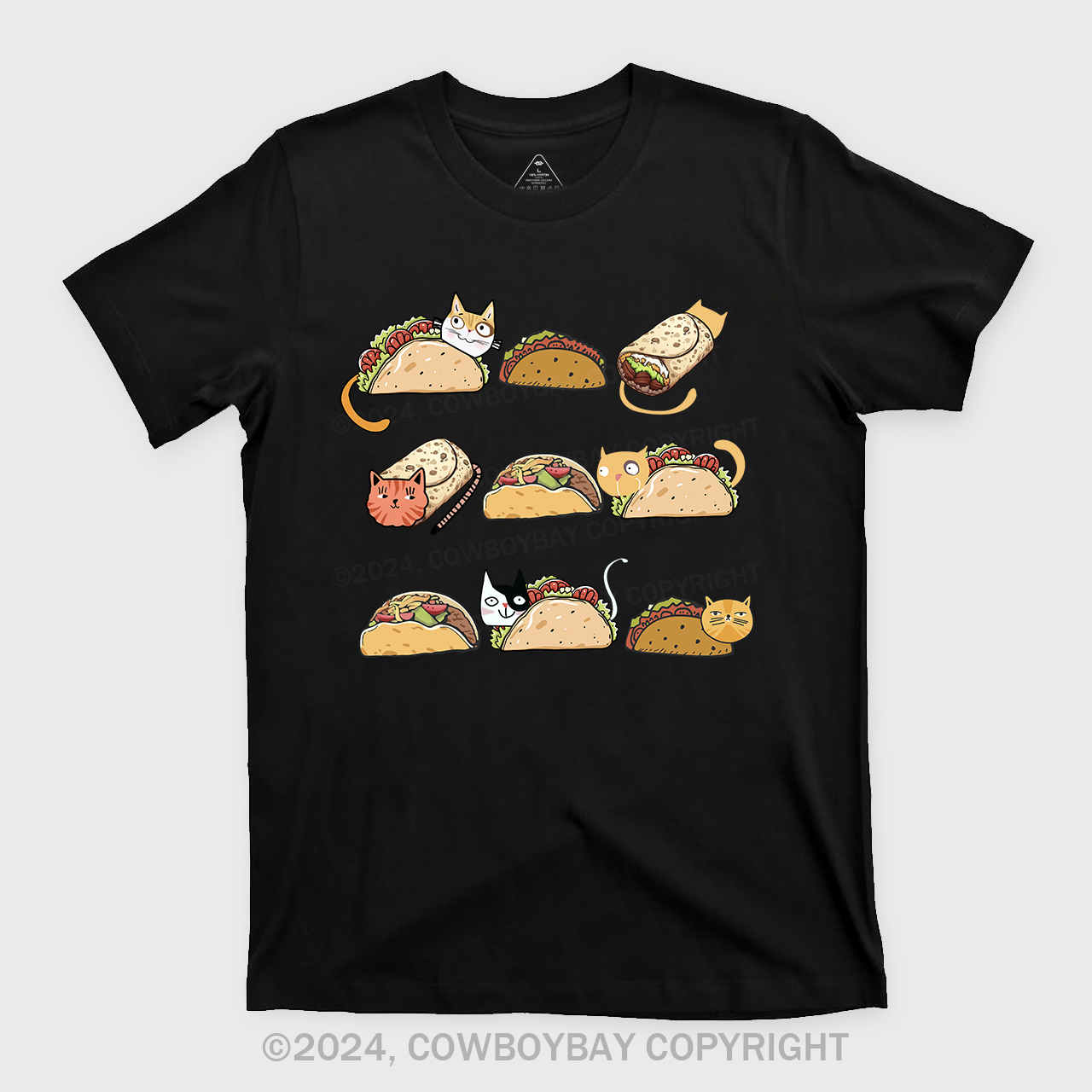 Taco Cat T-Shirts
