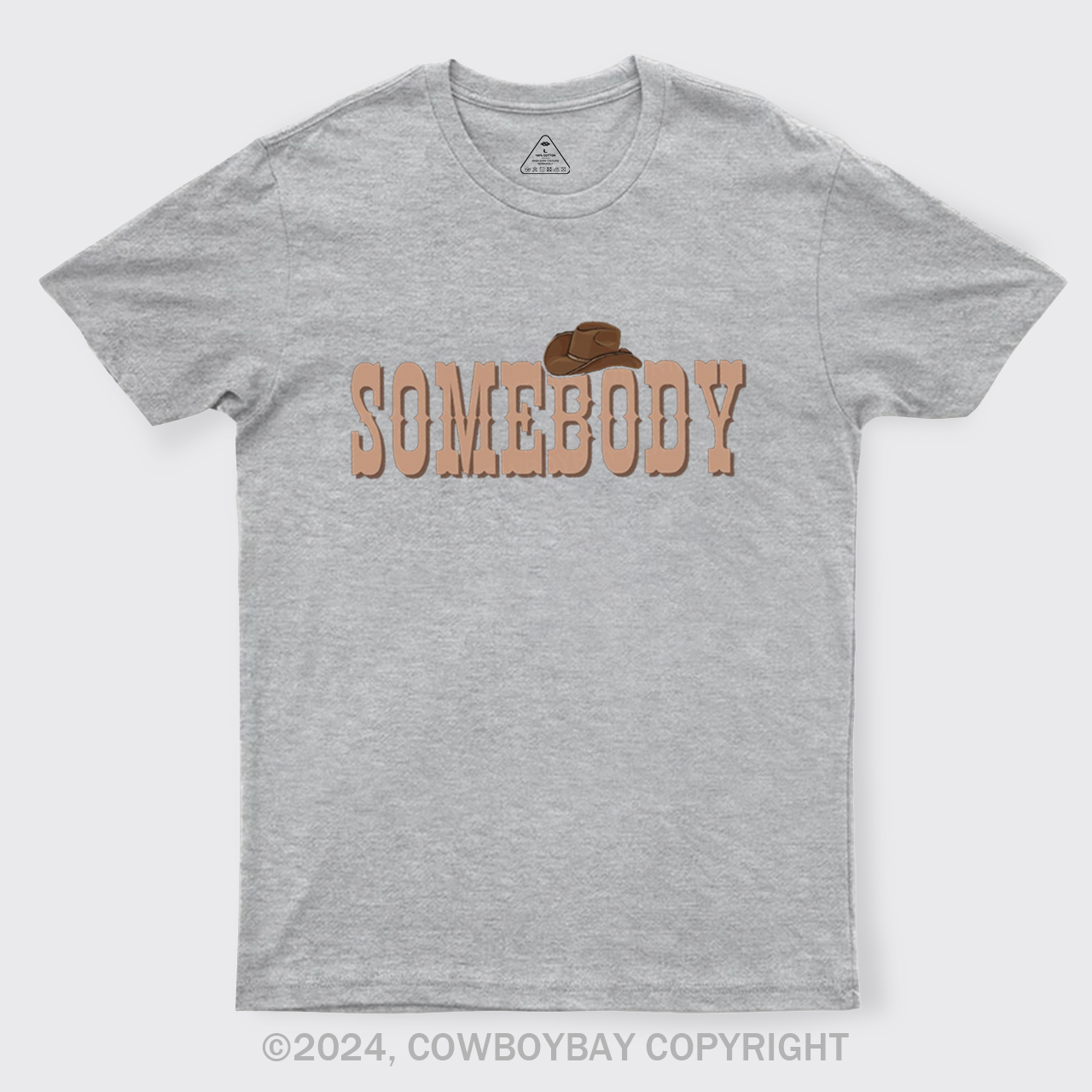 Somebody's Problem Couples T-Shirts