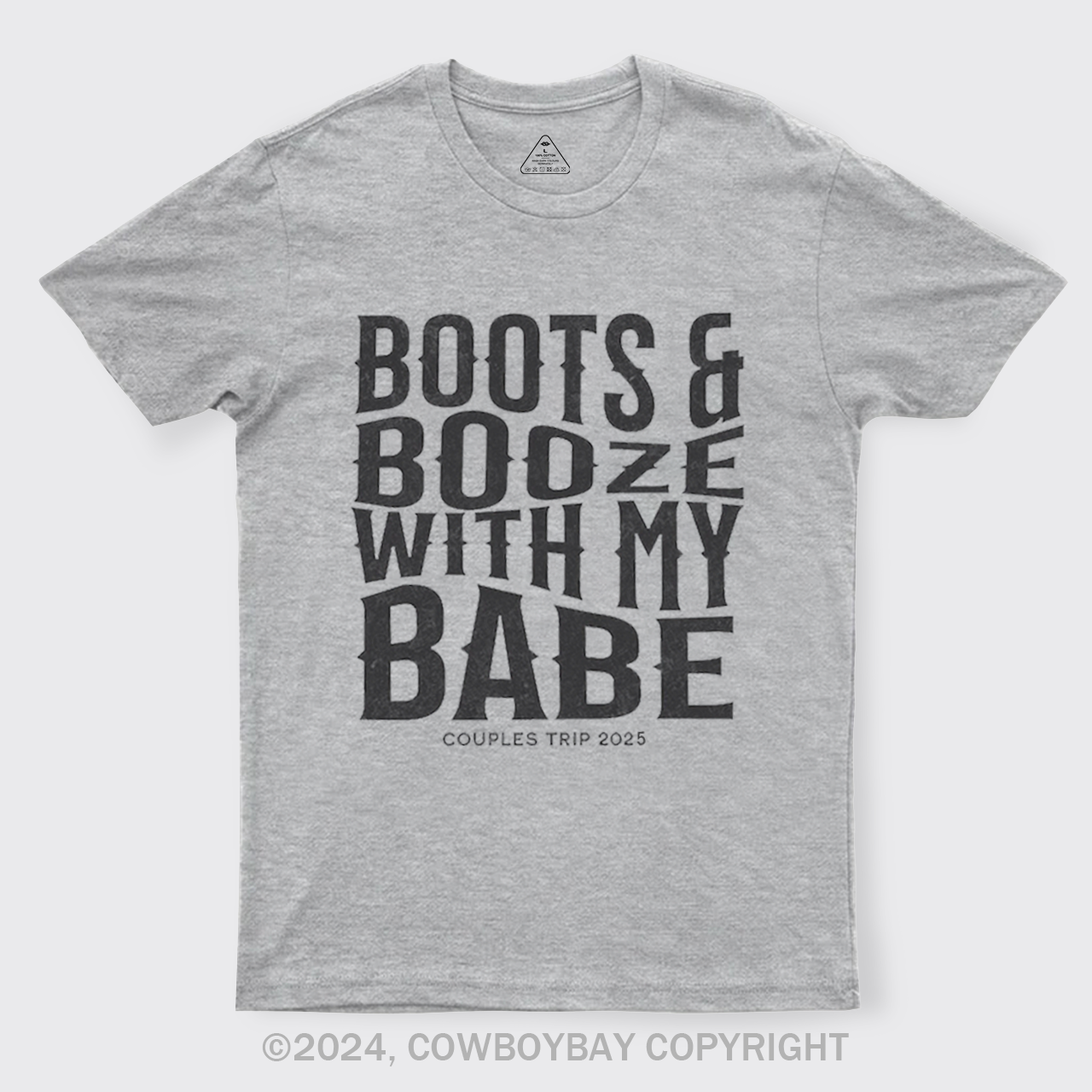 Nashville Couples T-Shirts