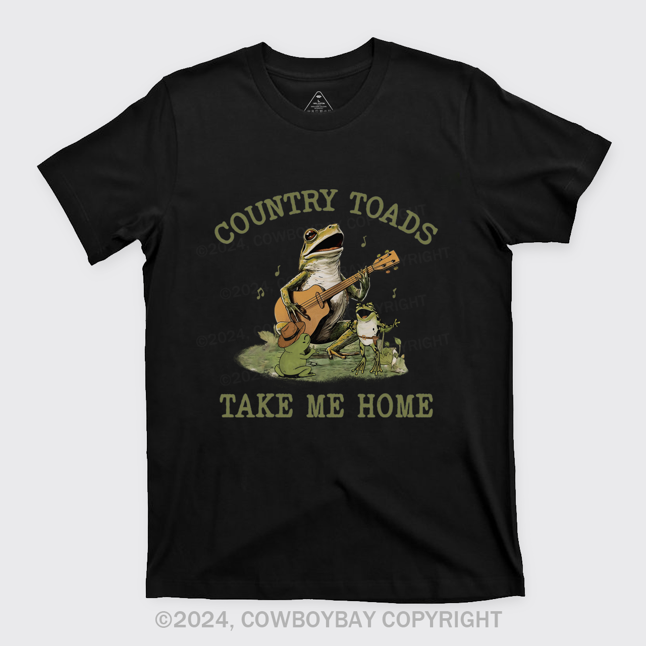Country Roads Take Me Home T-Shirts