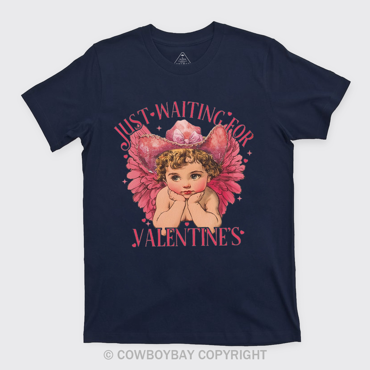 Just Waiting For Valentine's T-Shirts