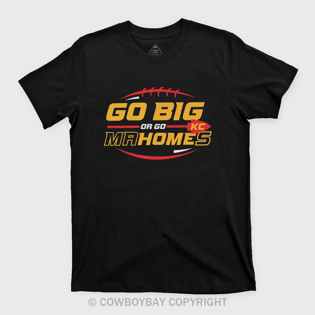 Funny KC Football T-Shirts