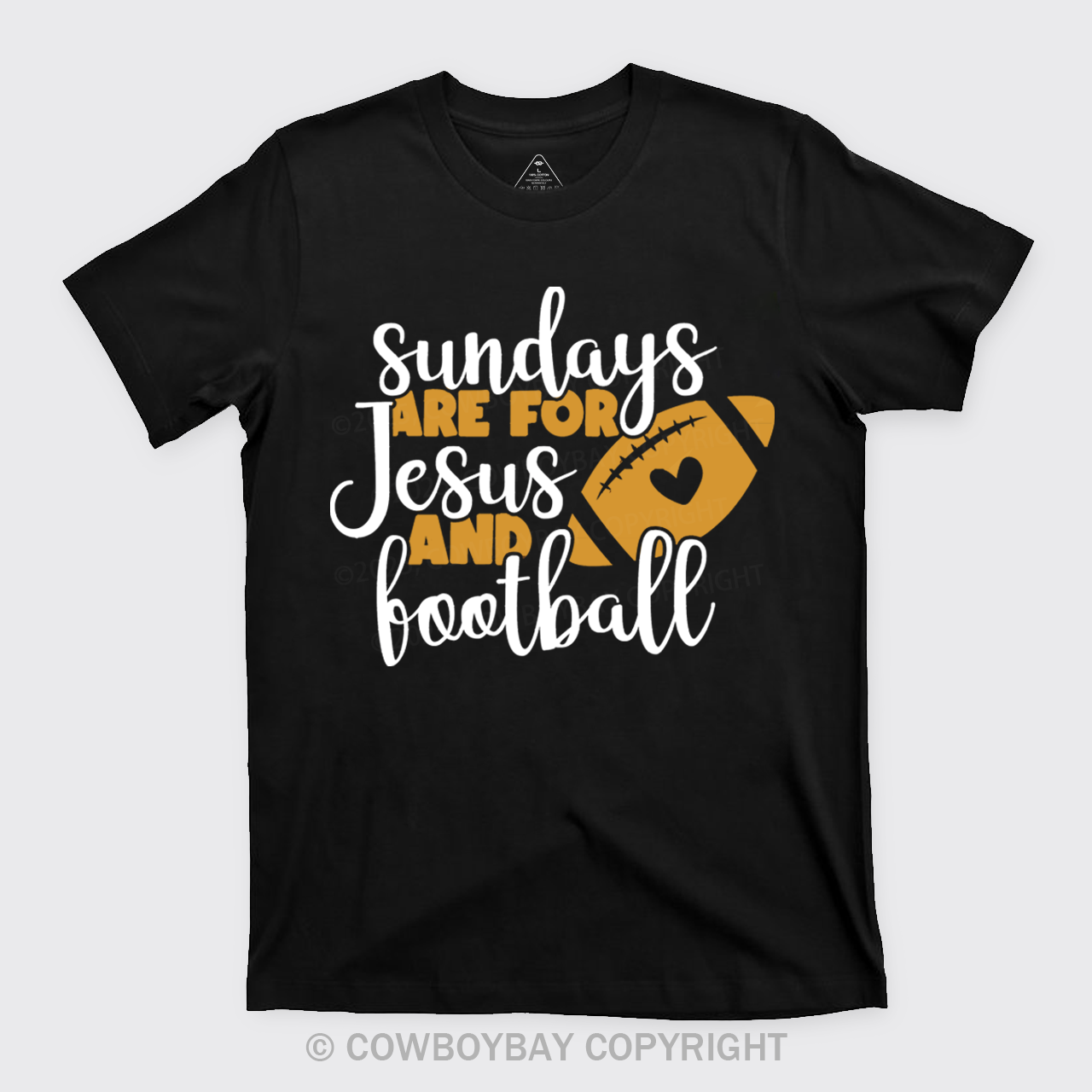 Sundays Are For Football T-Shirts