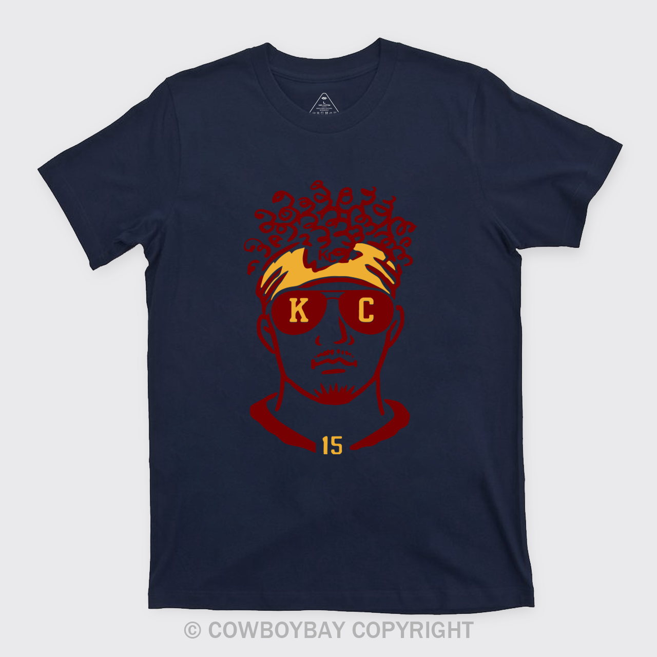 Funny KC Football T-Shirts