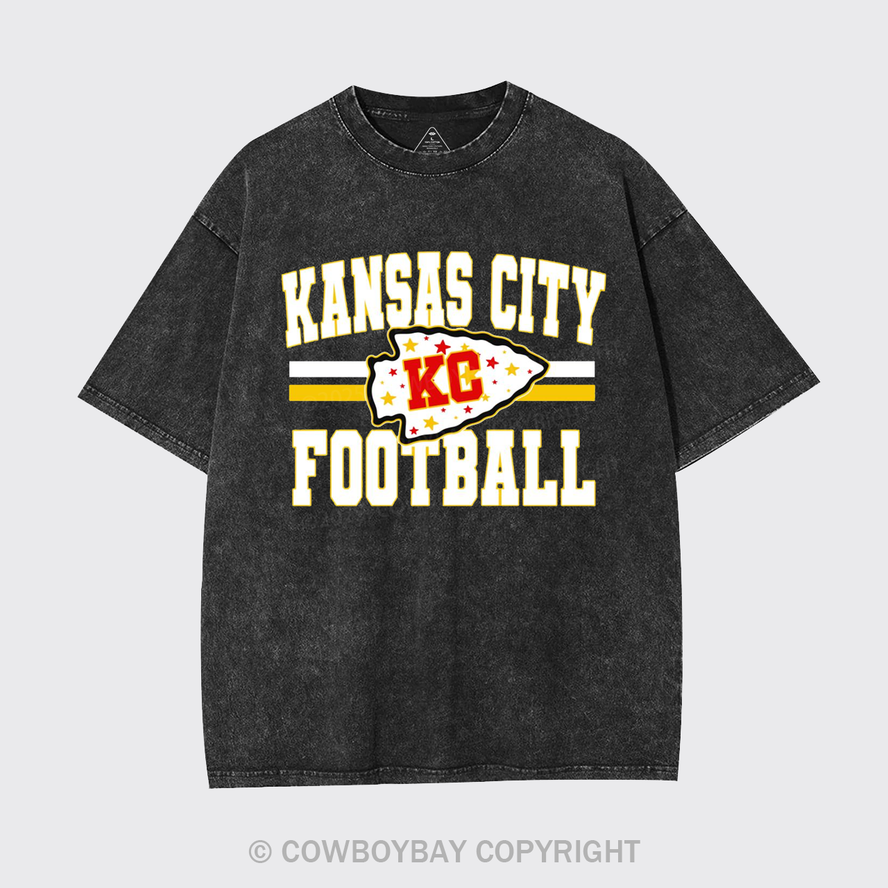 Game Day Garment-dye Tees