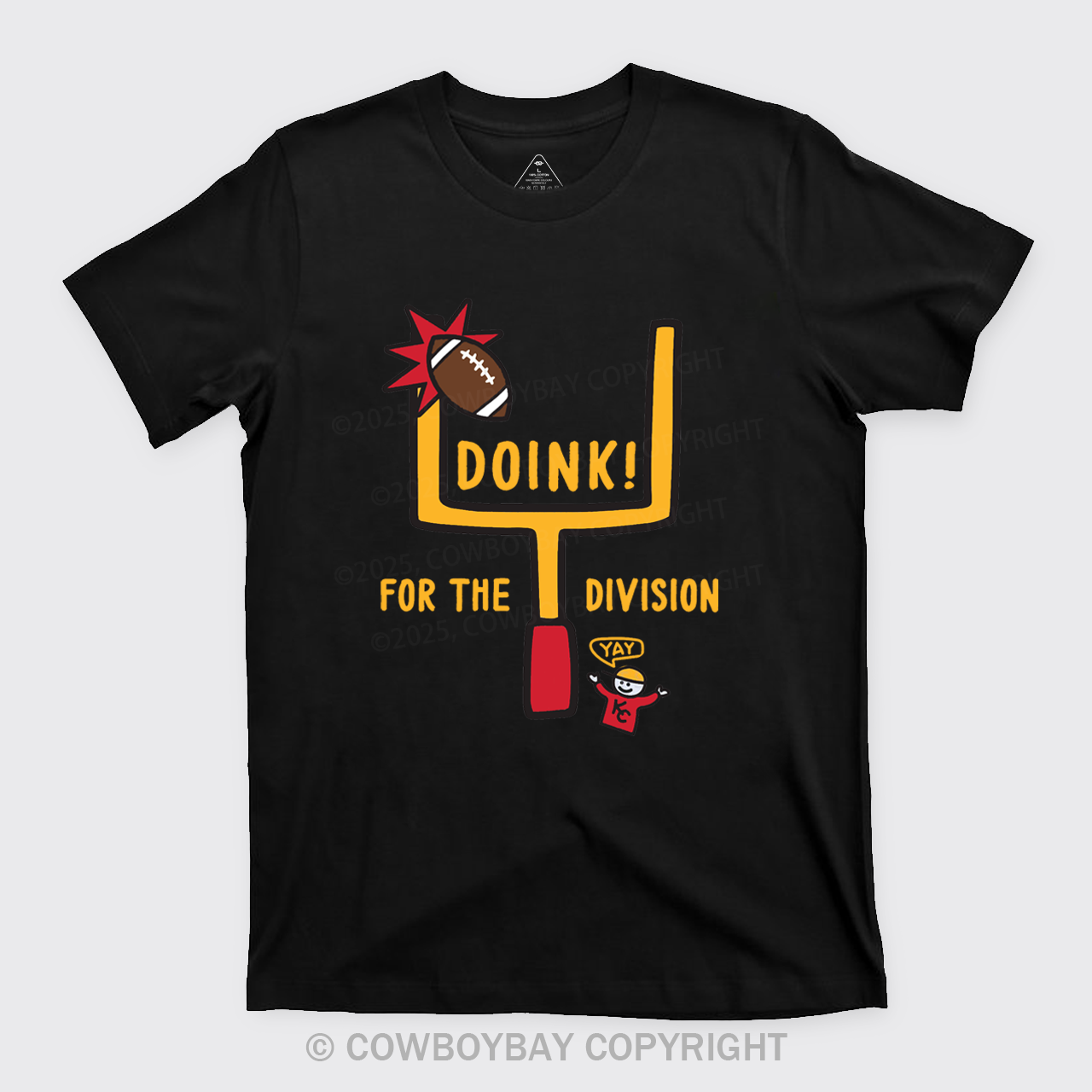 Doink For The Division T-Shirts