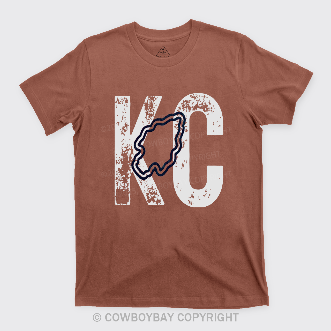 KC Football T-Shirts