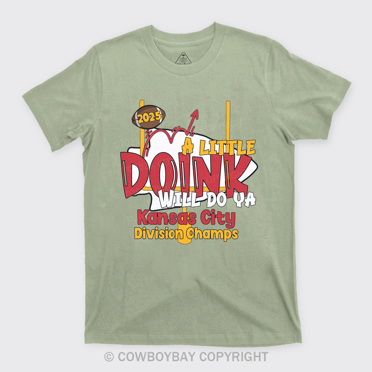 Doink For The Division T-Shirts
