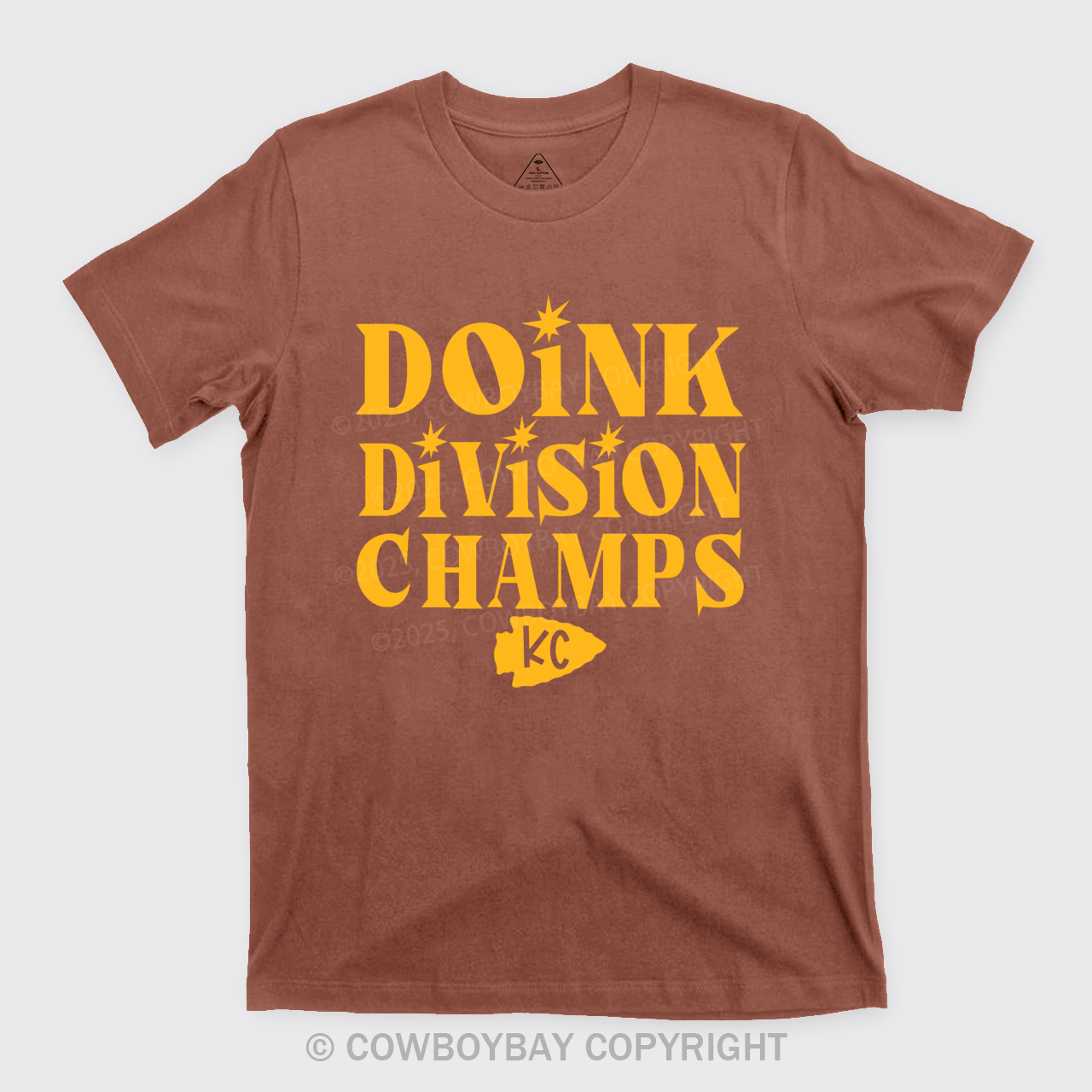 Doink Division Champs T-Shirts