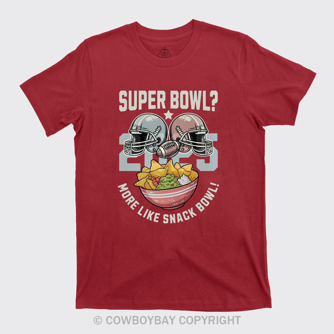 Super Bowl 2025 T-Shirts