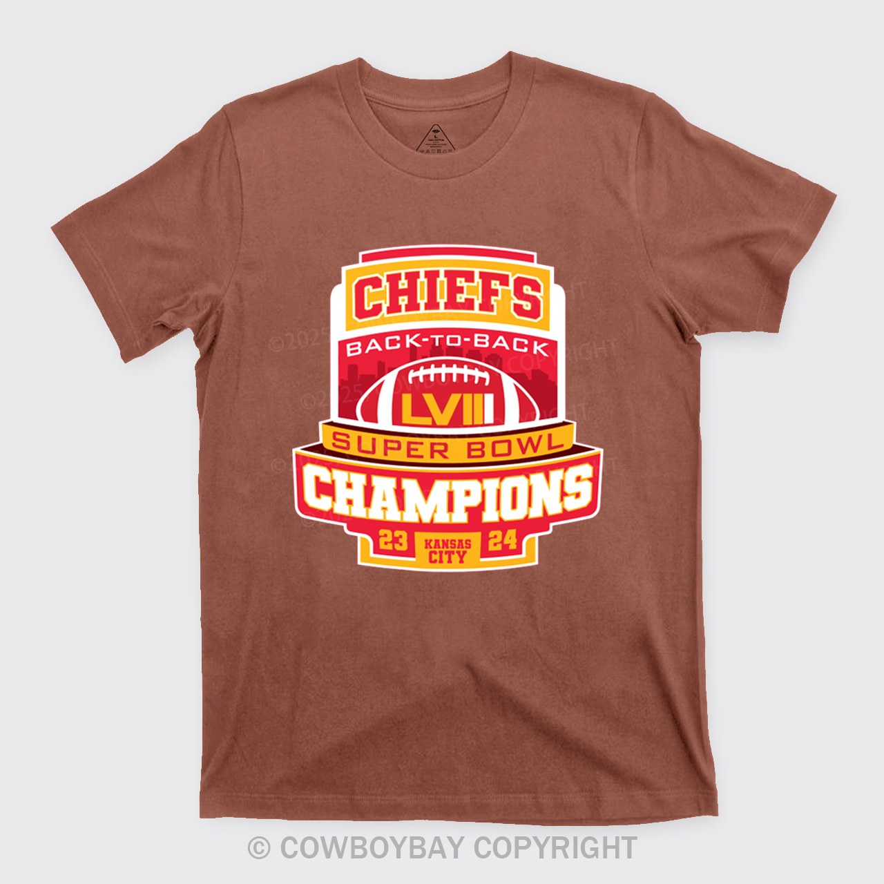 Chiefs B2B T-Shirts