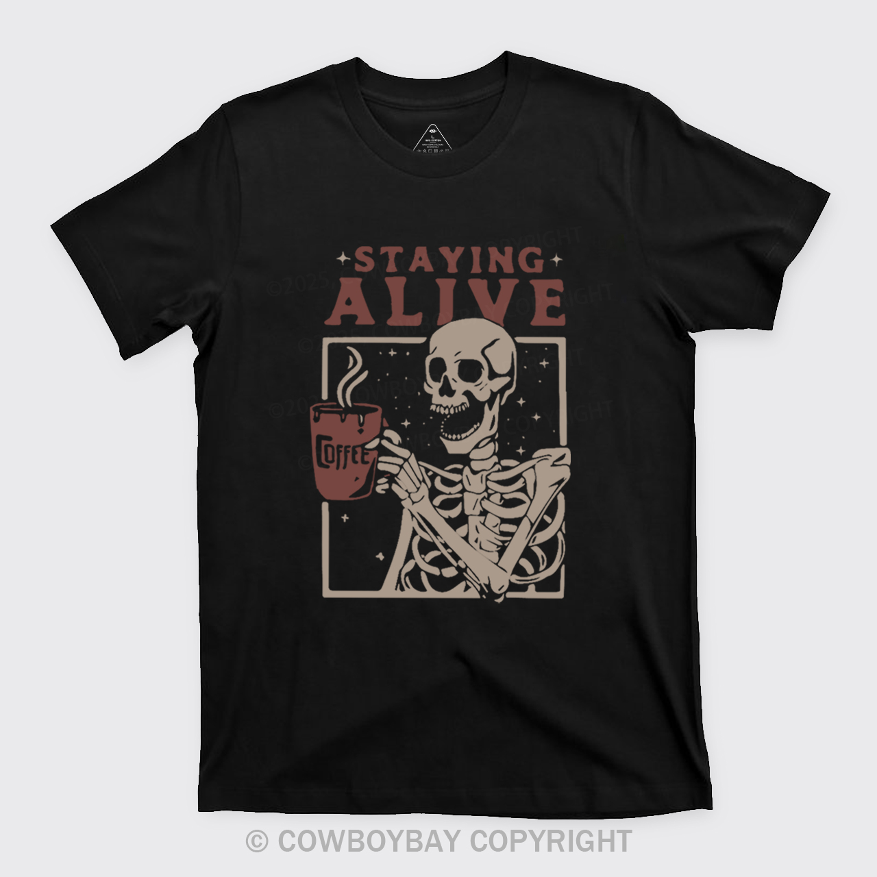 Staying Alive T-Shirts