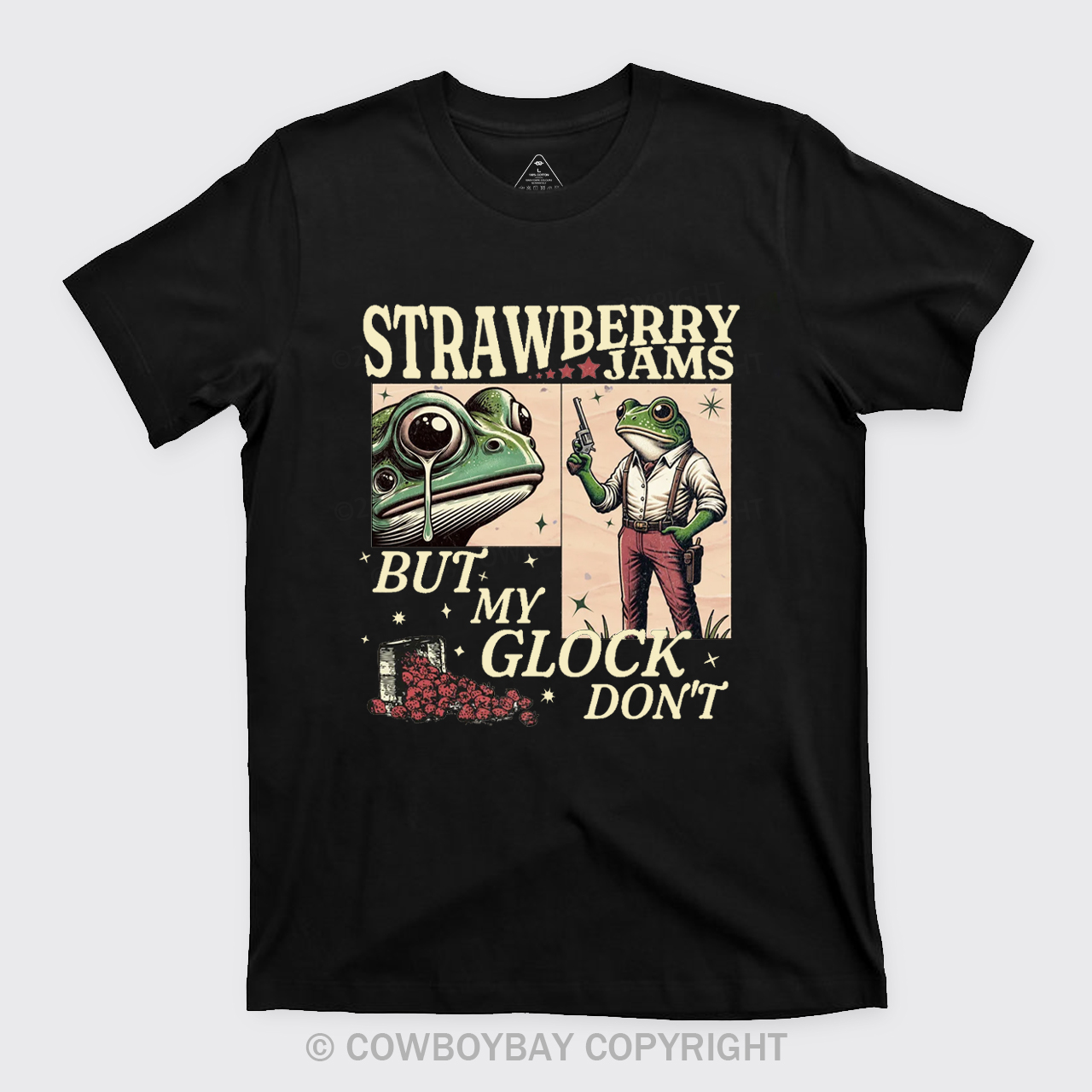 Strawberry Jams T-Shirts