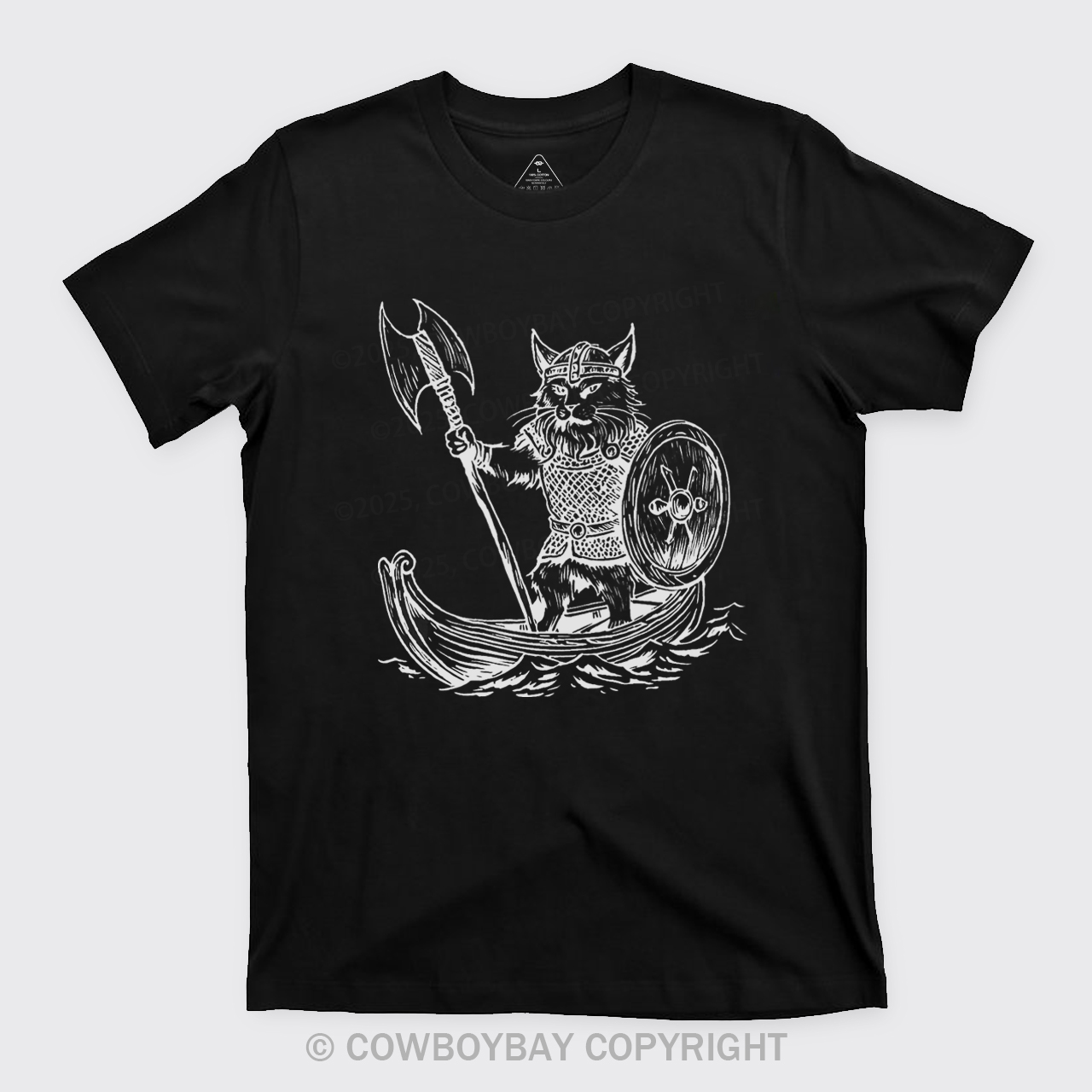 Warrior Cat T-Shirts