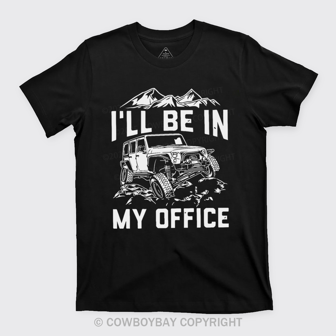 I'll Be In My Office T-Shirts