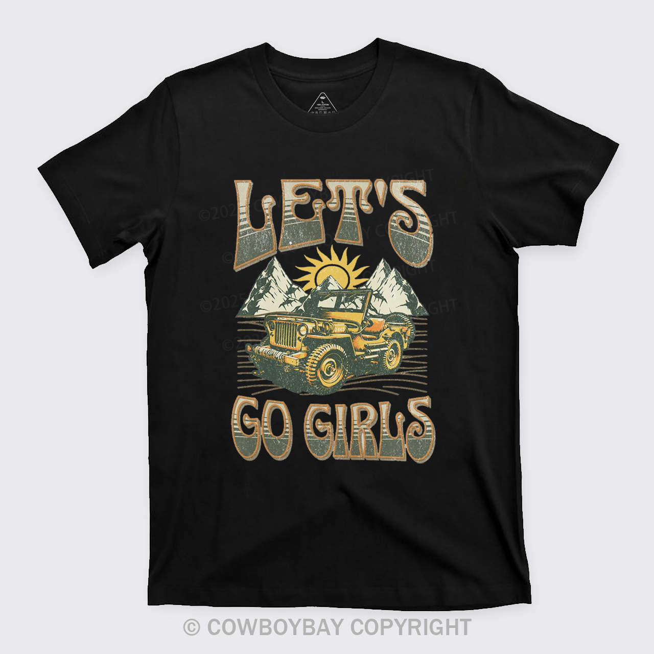 Girls Weekend Vacation T-Shirts