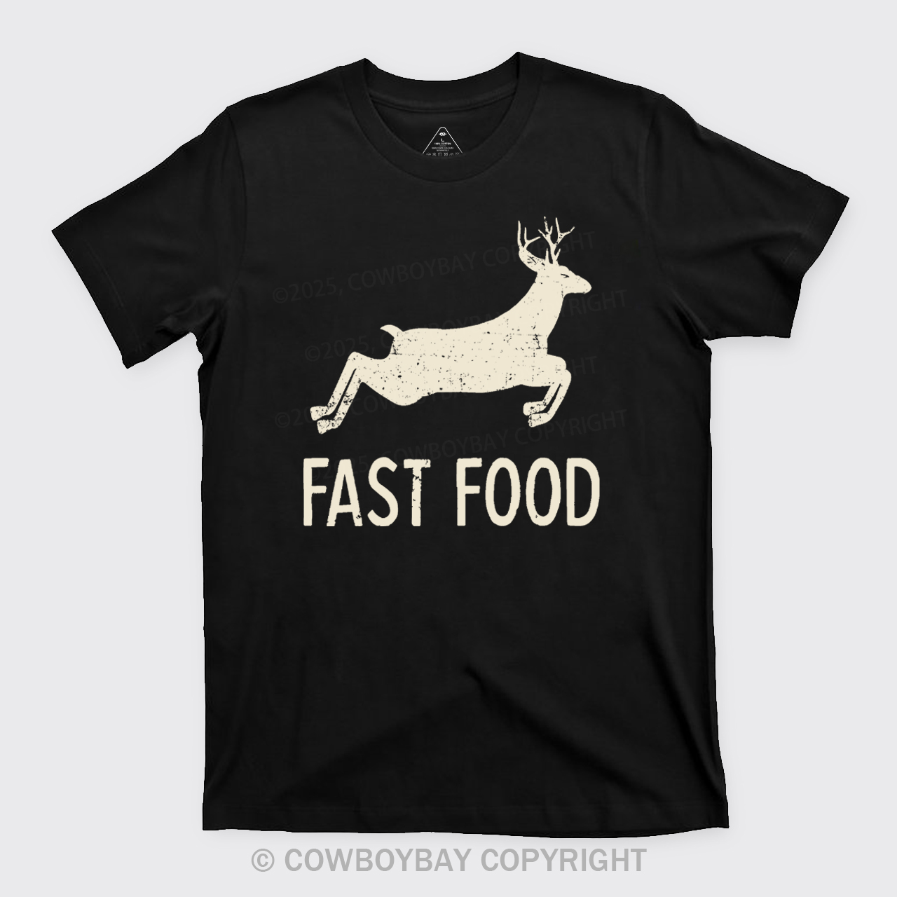 Fast Food Deer T-Shirts