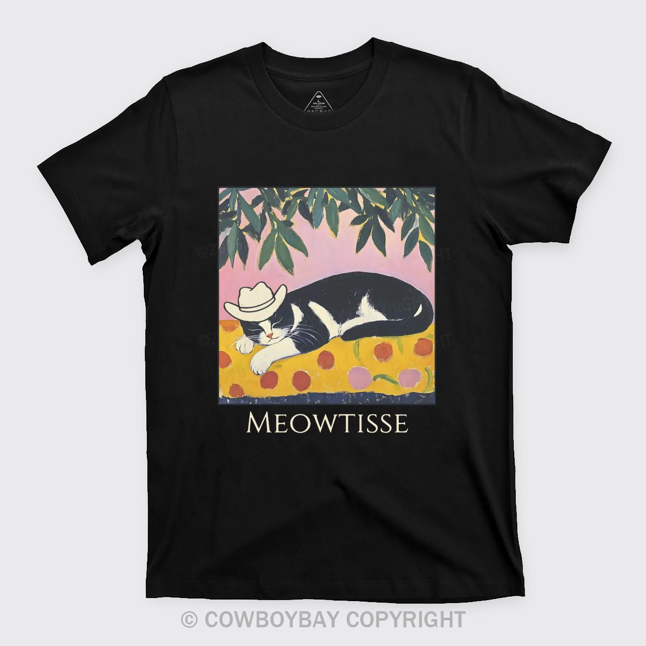 Matisse Cat T-Shirts