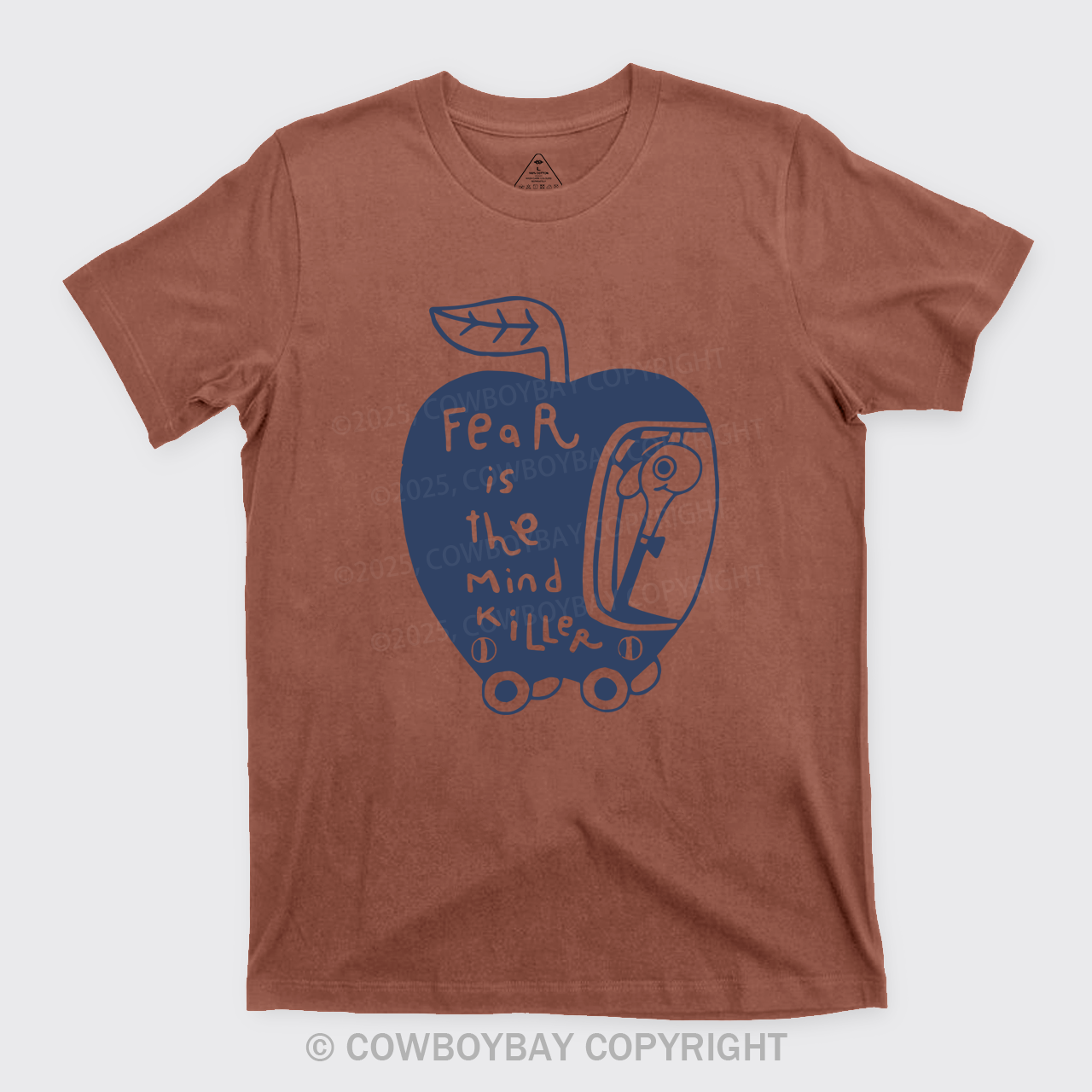 Wormy Dune T-Shirts