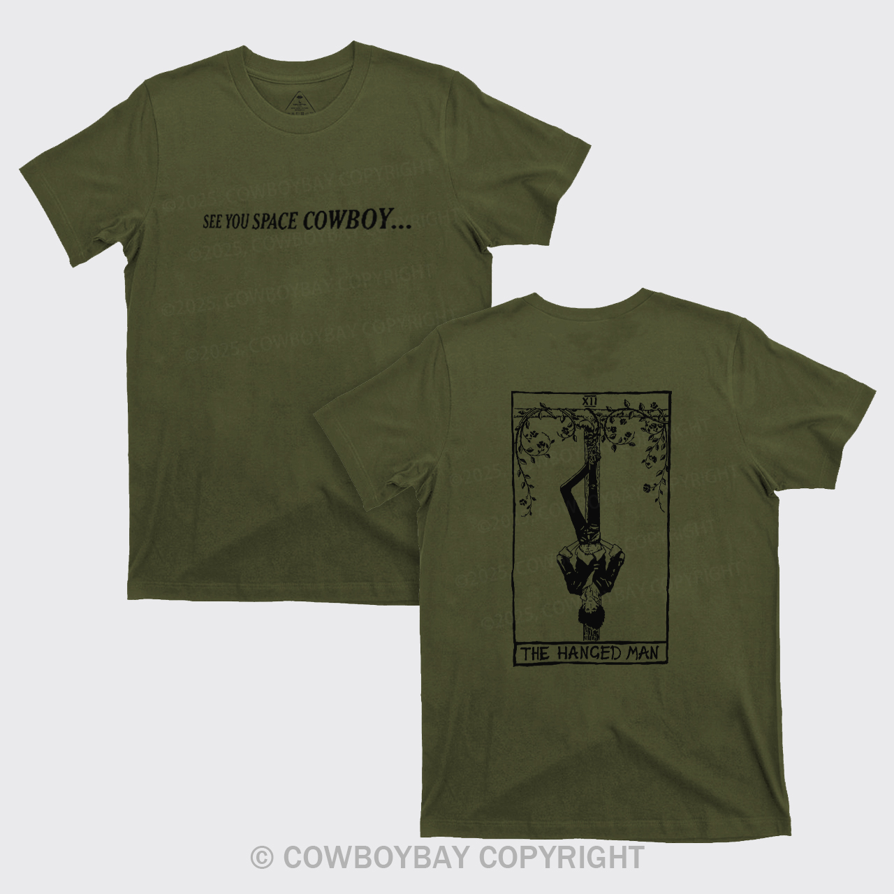 See You Space Cowboy T-Shirts