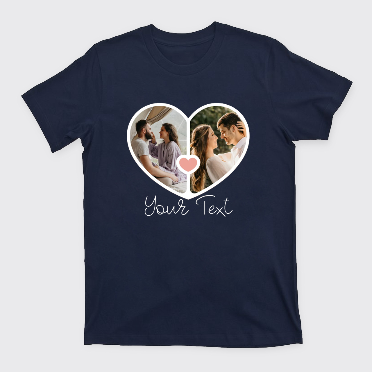 Custom Photo T-Shirts