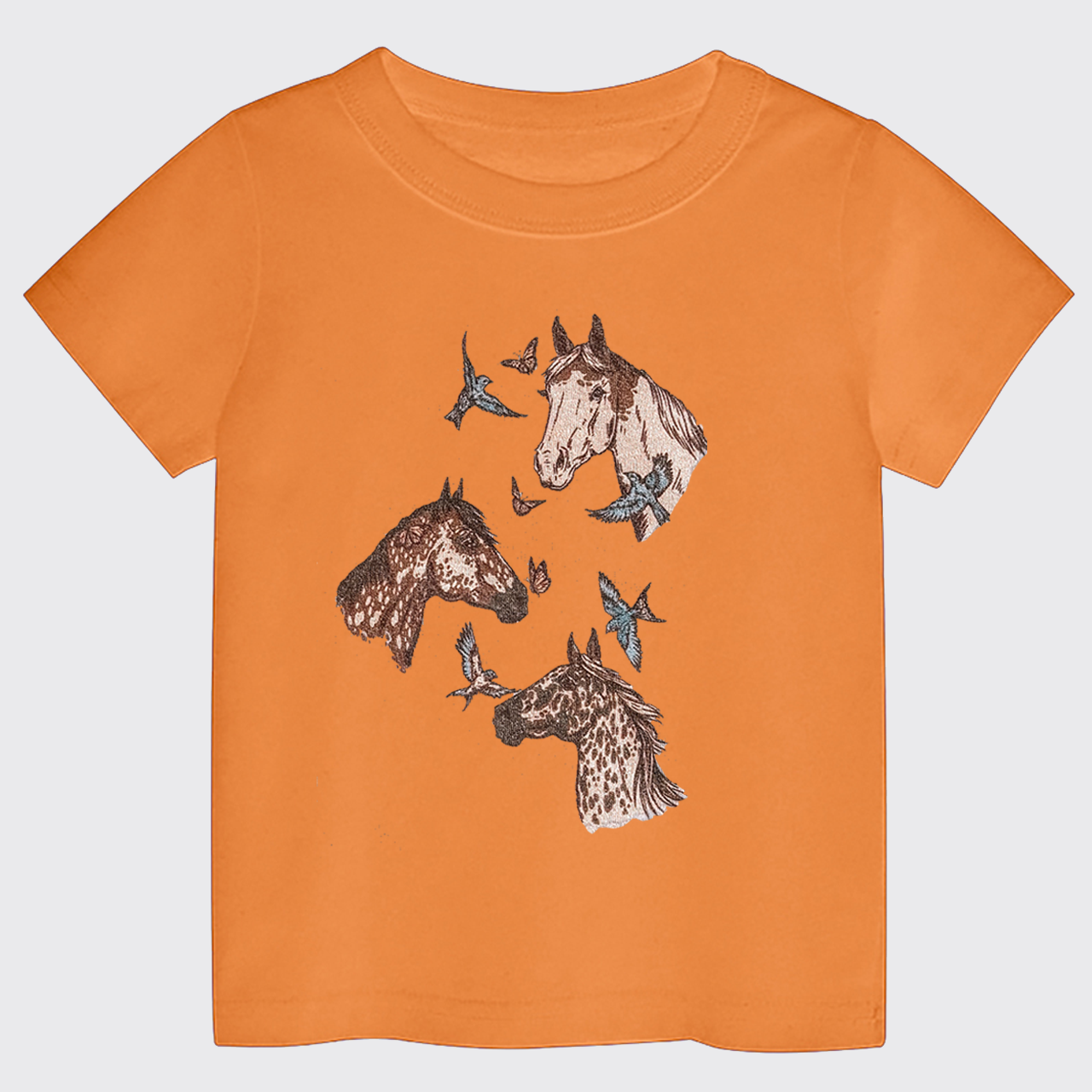 Dreamy Horse Kids T-shirt