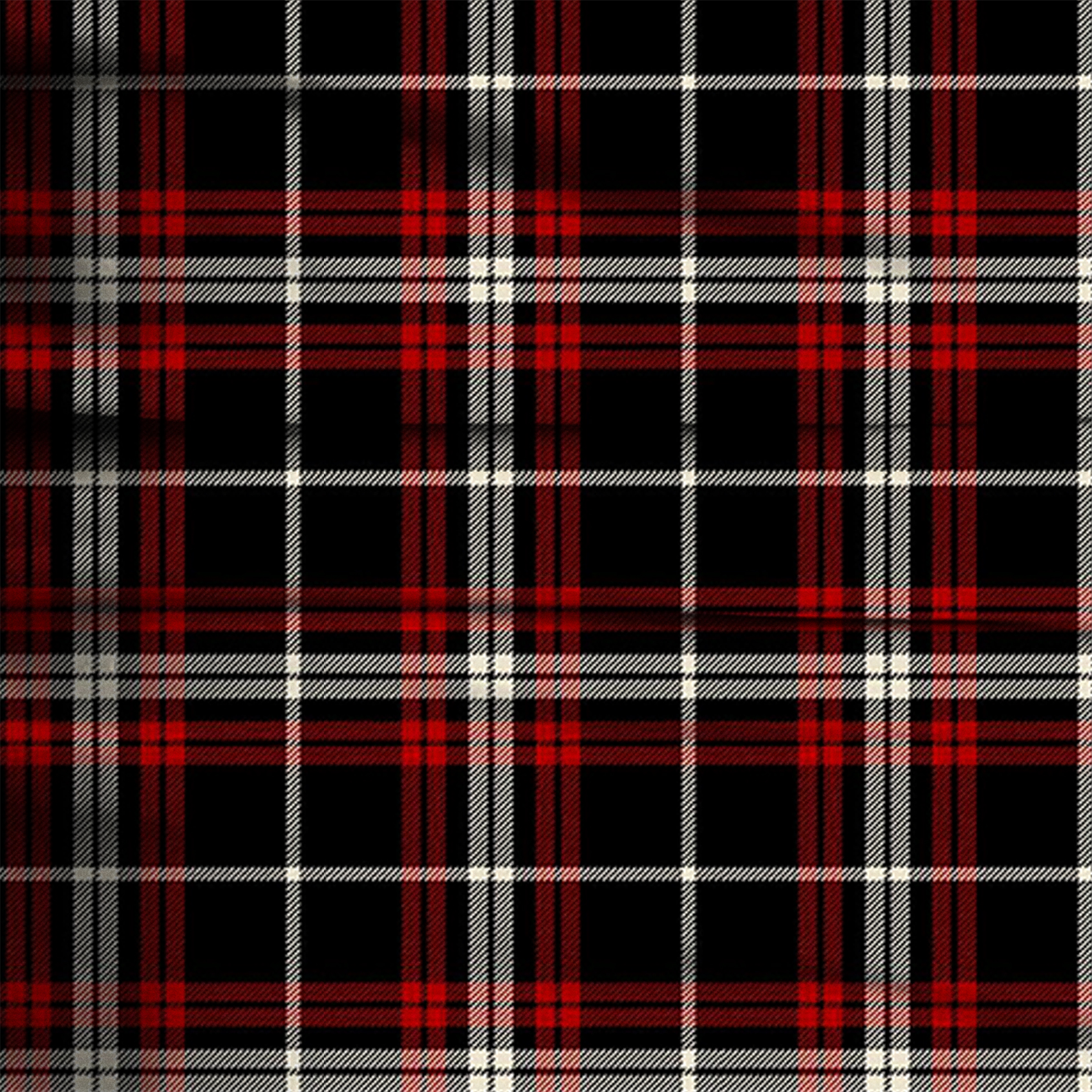 Classic Red Tartan Pajama Pants