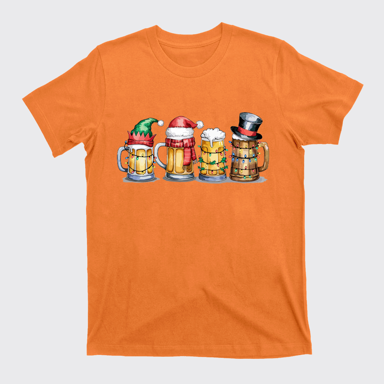 Christmas Beer T-Shirts