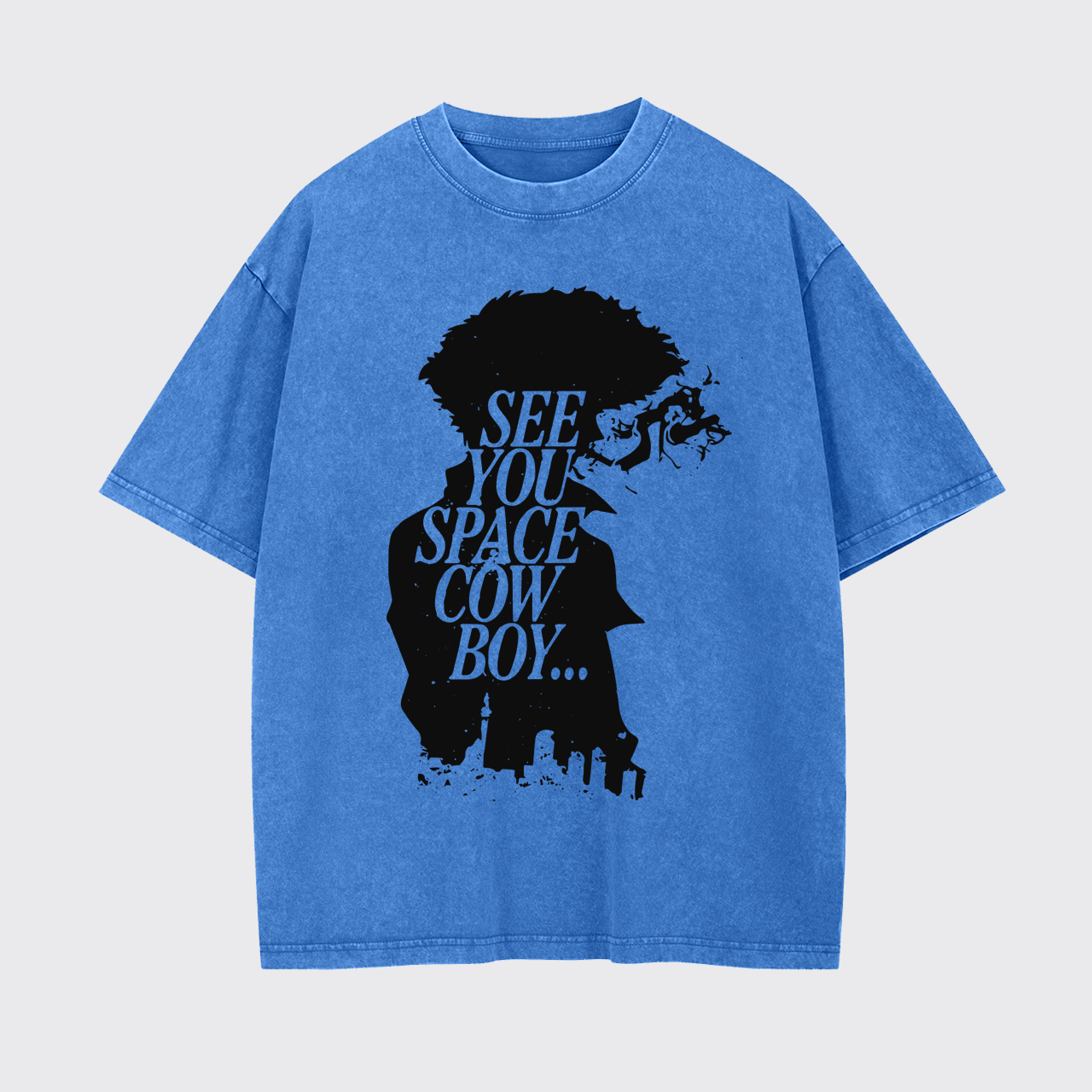 See You Space Cowboy Garment-dye Tees