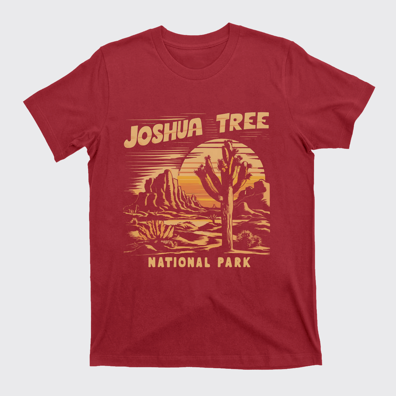 Joshua Tree National Park T-Shirts