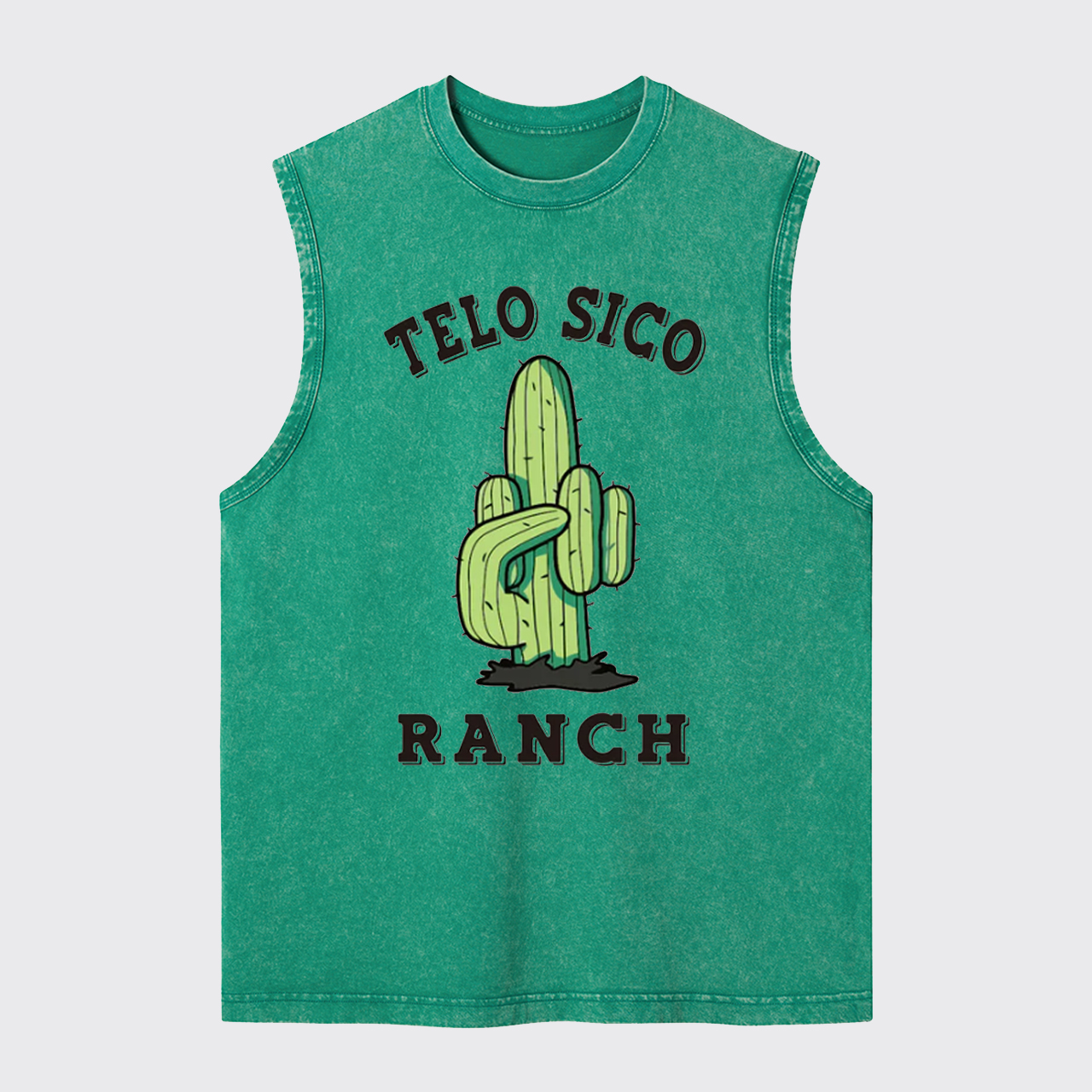 Telo Sico Ranch Washed Tanks