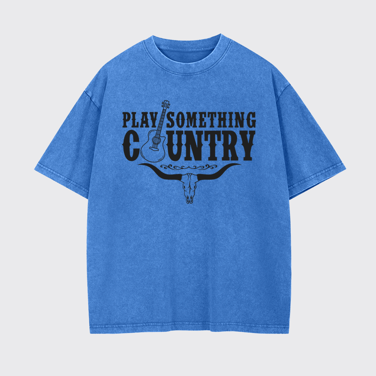 Play Something Country Garment-dye Tees