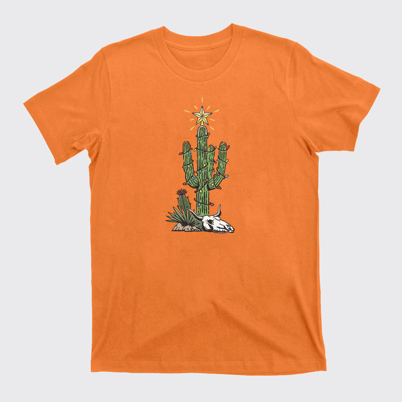 Merry Cactmas T-Shirts