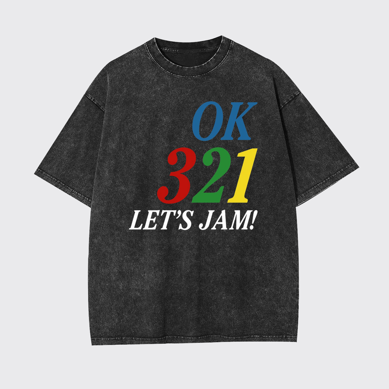 Let's Jam Garment-dye Tees