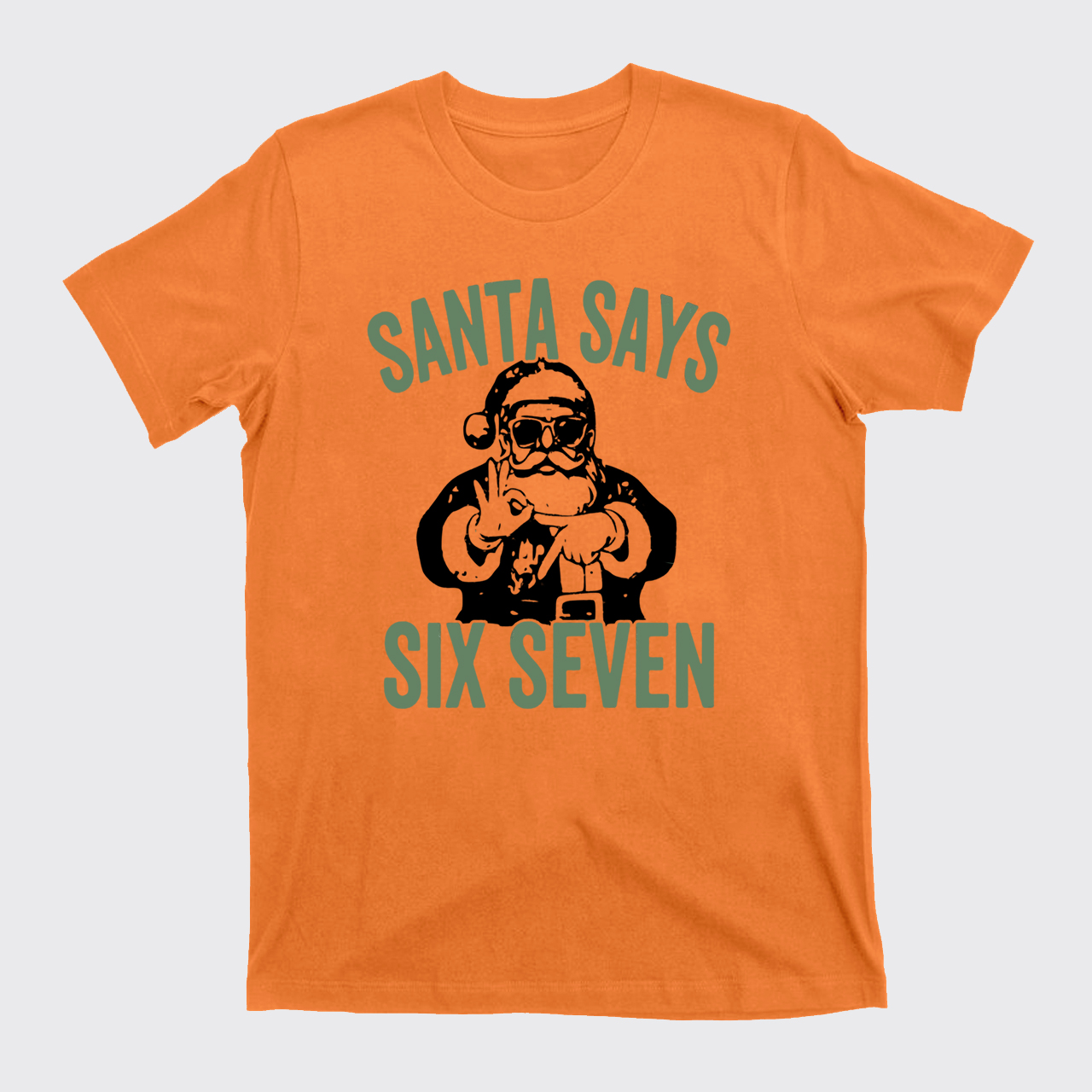 Santa Says 67 Christmas T-Shirts
