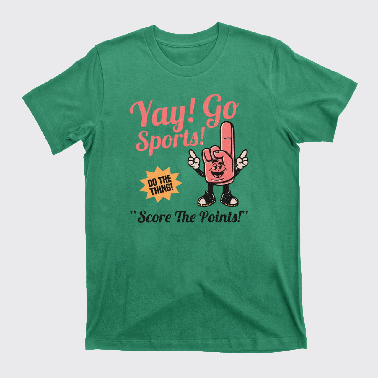 I Just Hope Both Teams Have Fun T-Shirts