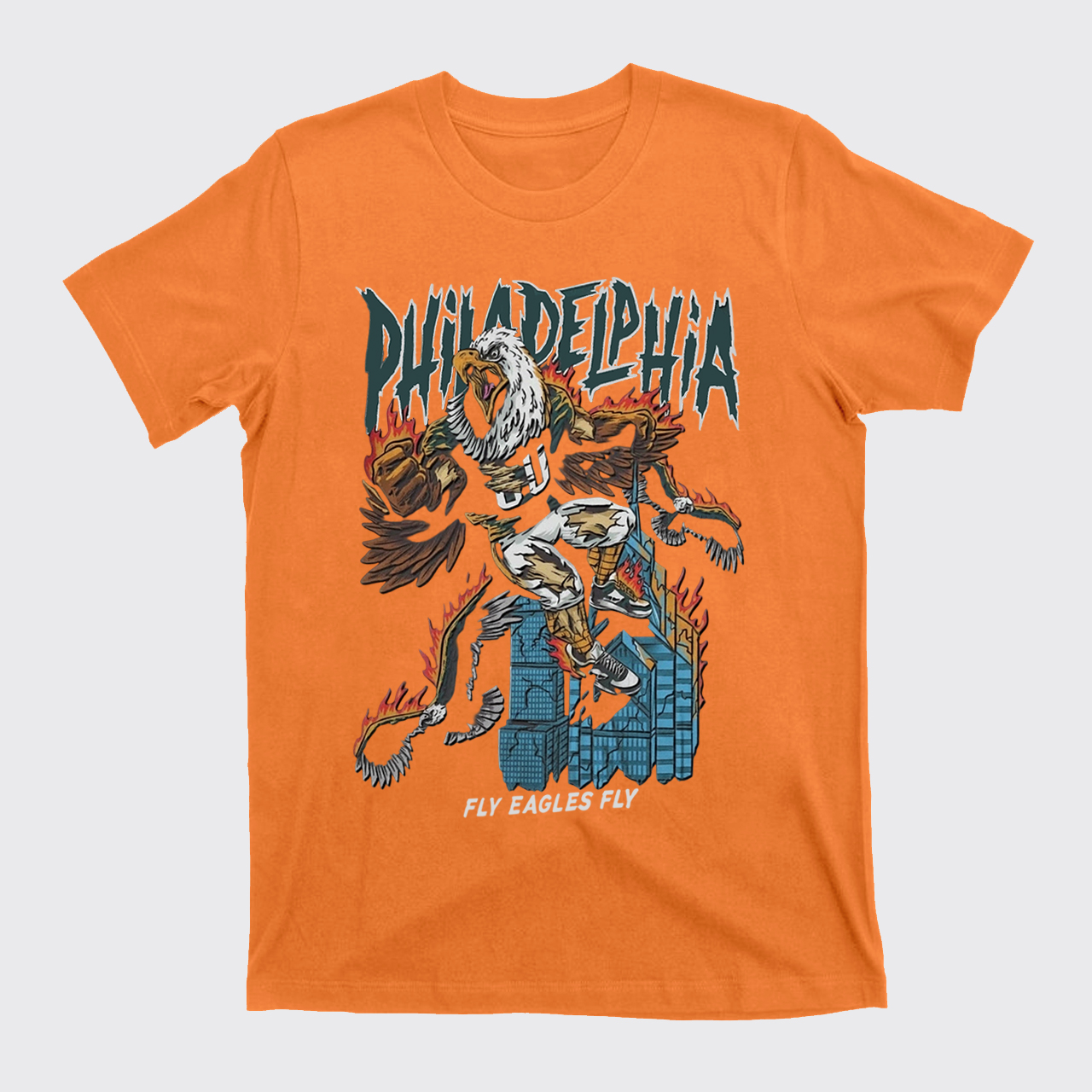 Sports Fan Football T-Shirts