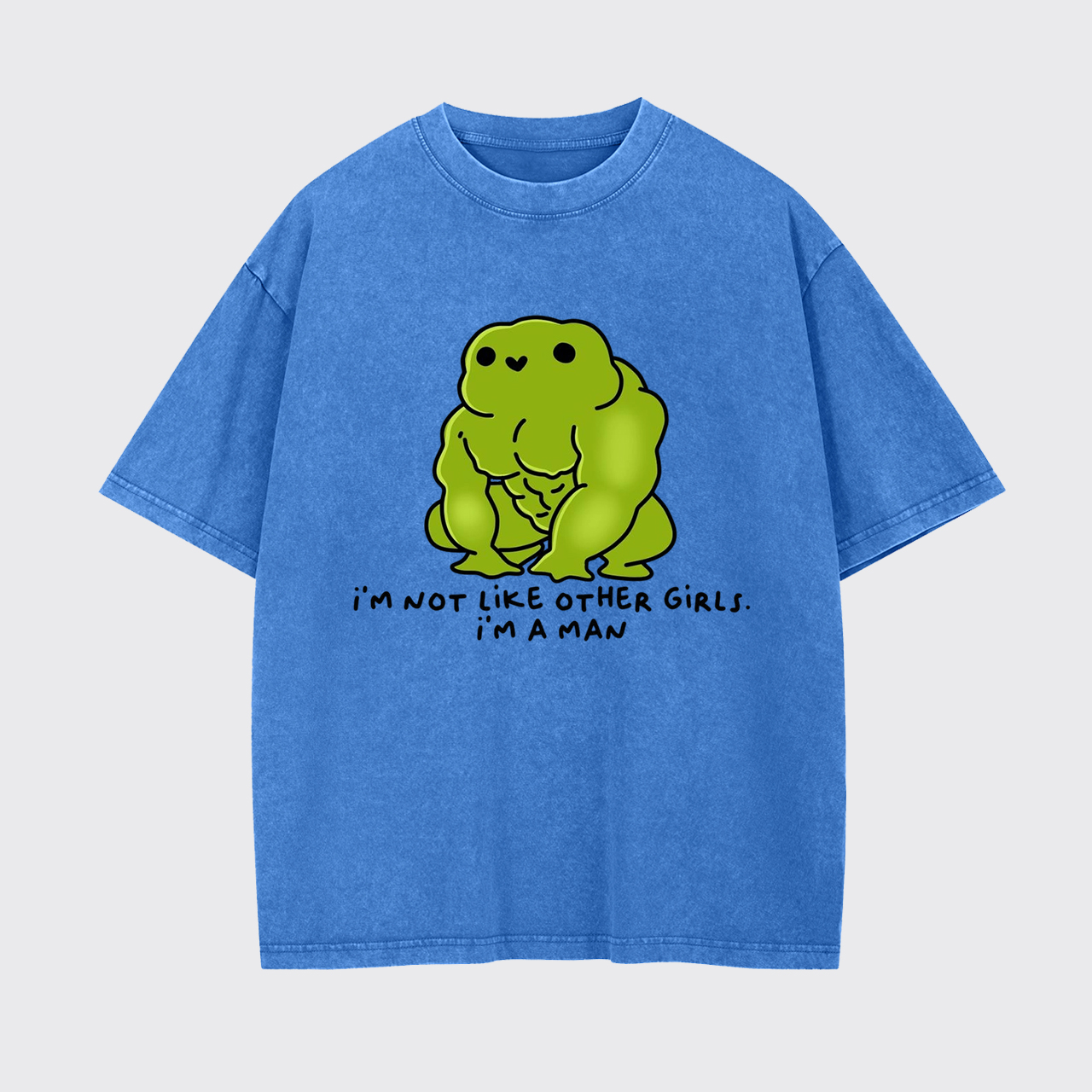 I'm Not Like Other Girls Garment-dye Tees