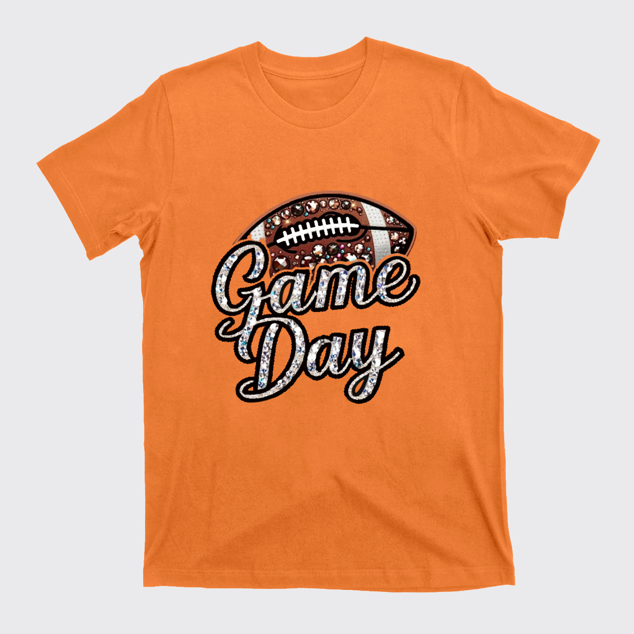 Game Day Trendy Football T-Shirts