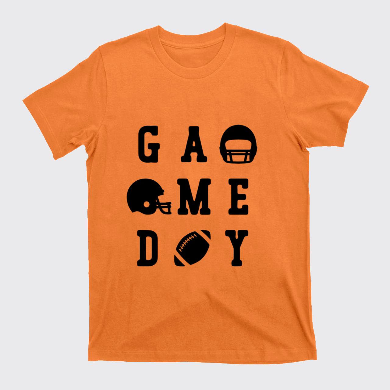 Game Day Football Season T-Shirts