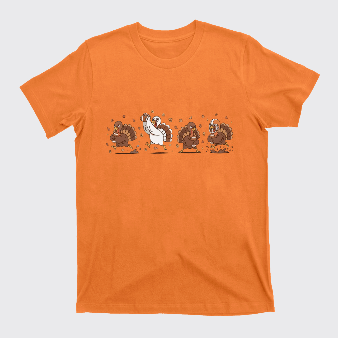 Football Turkey T-Shirts