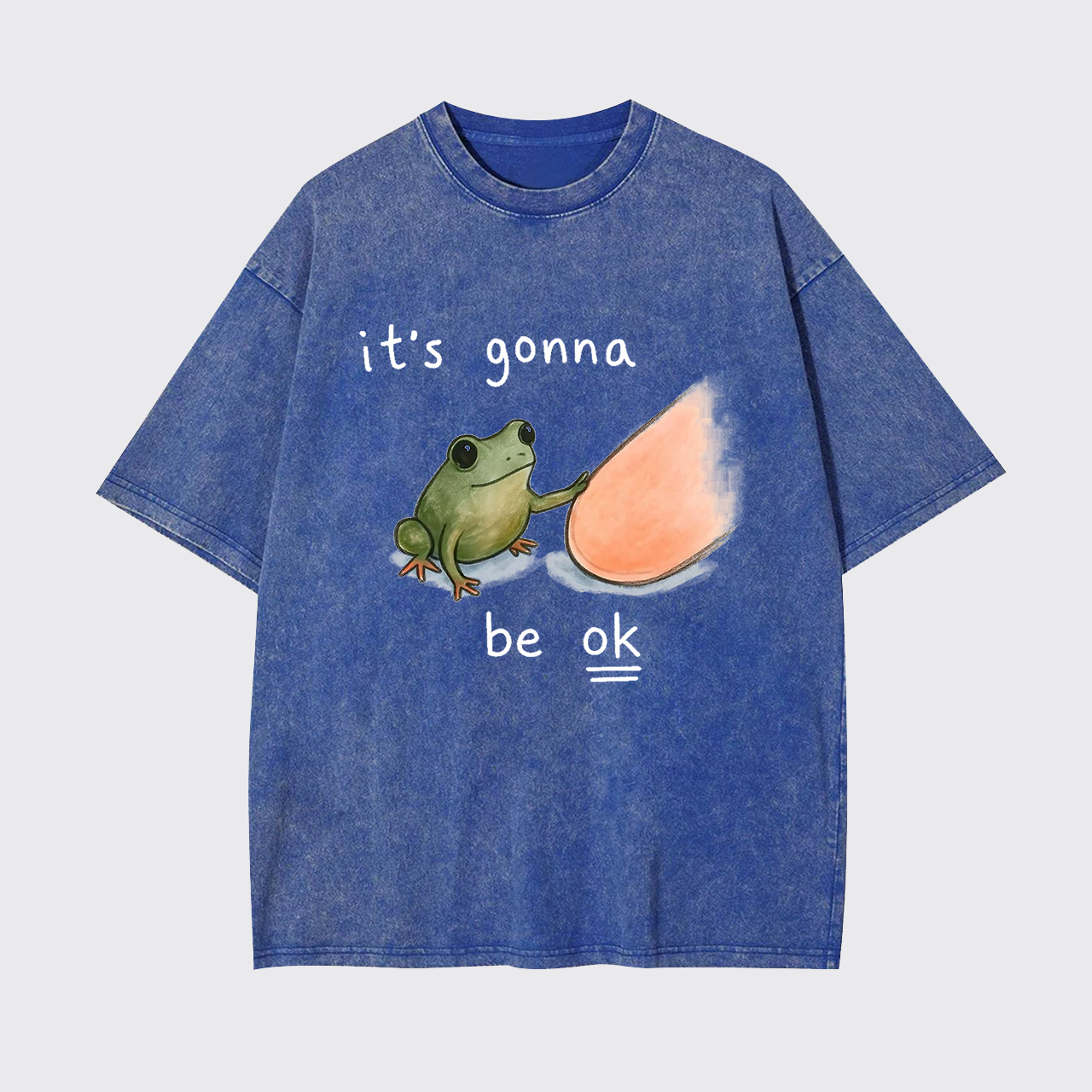 It's Gonna Be Ok Garment-dye Tees
