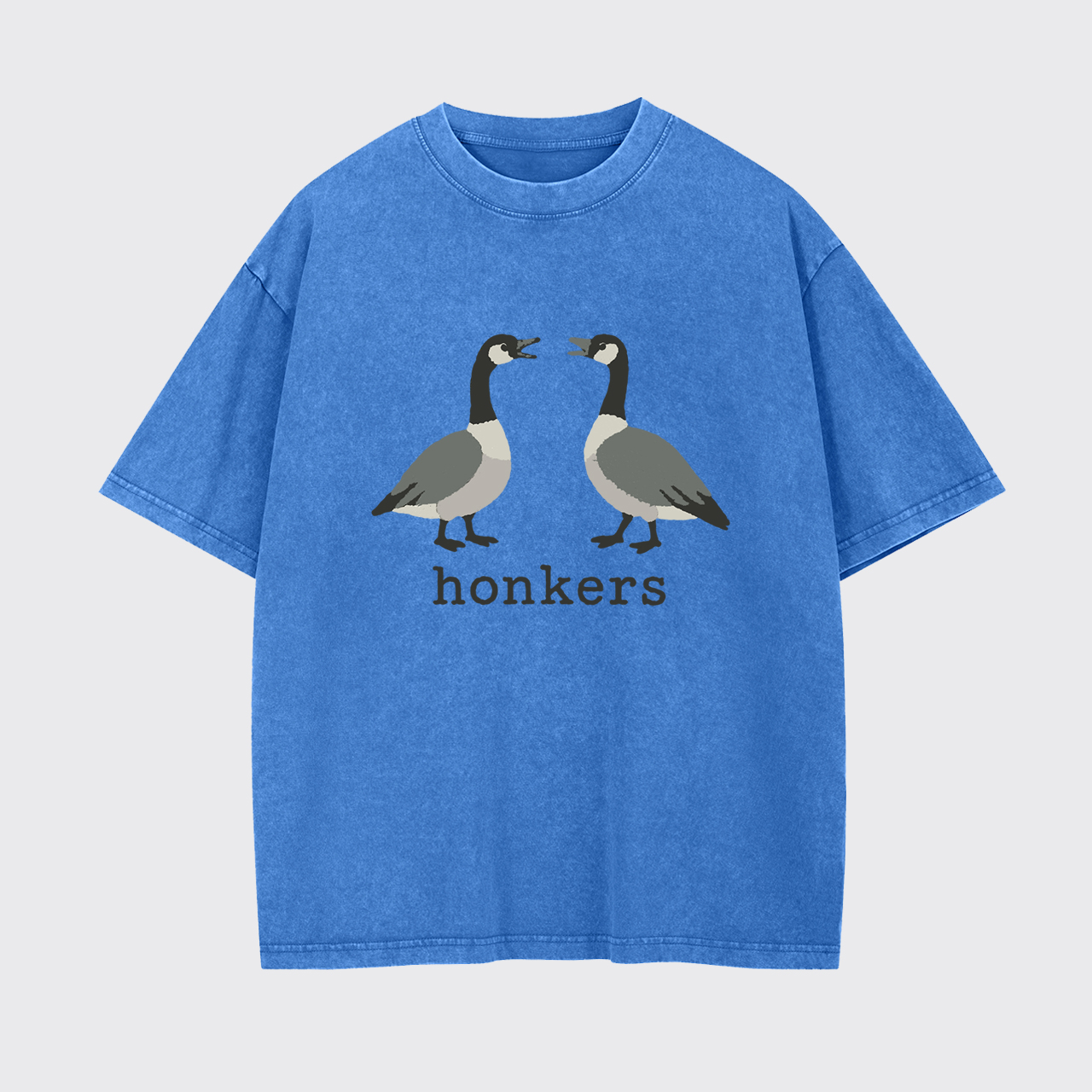 Honkers Bird Watcher Garment-dye Tees