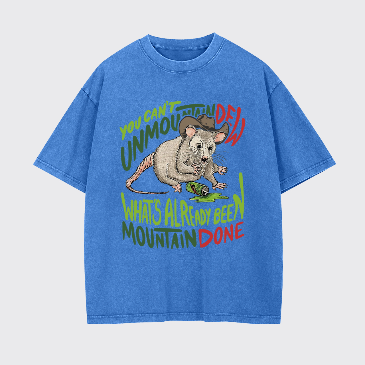 Mountain Mischief Garment-dye Tees