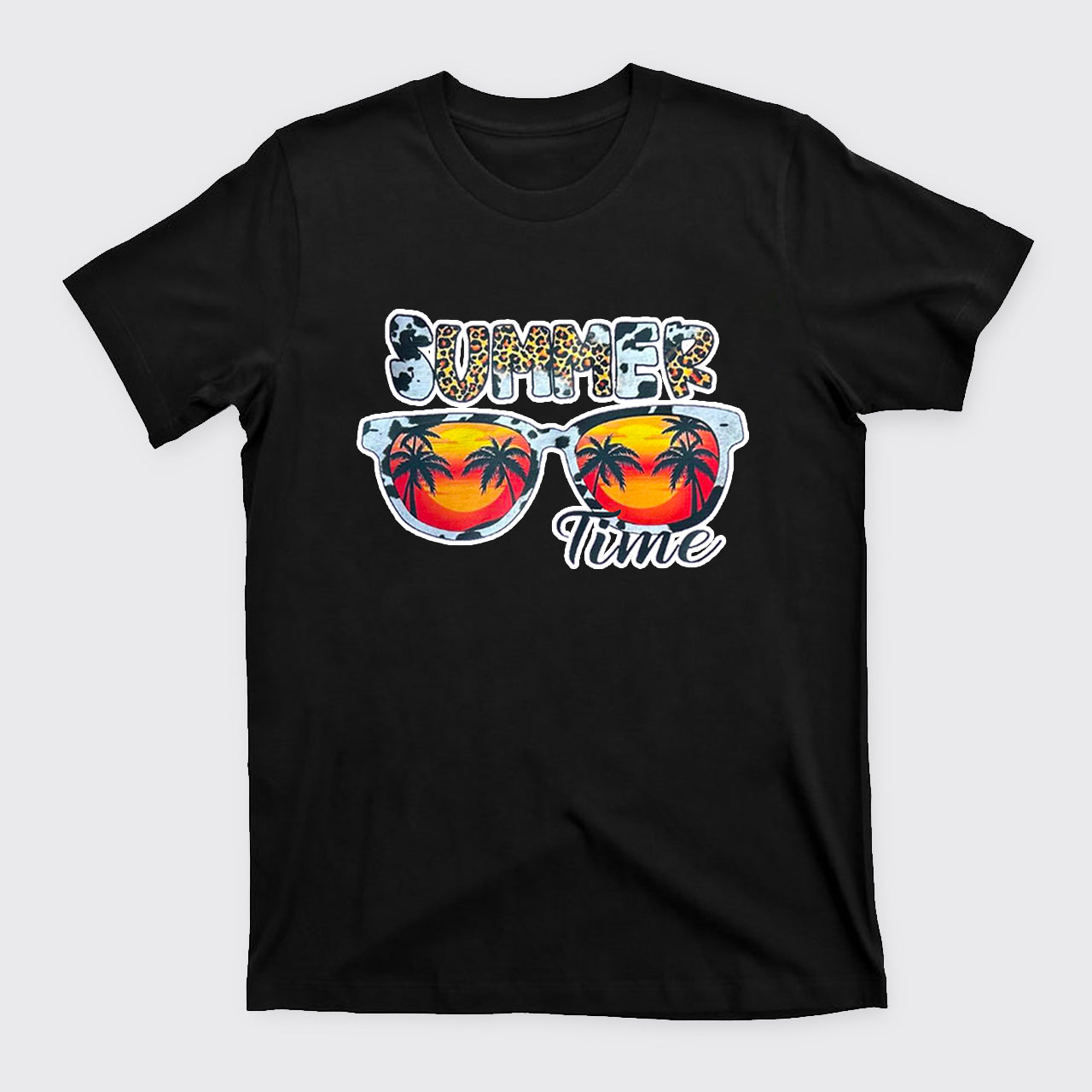 Summer Time T-Shirts