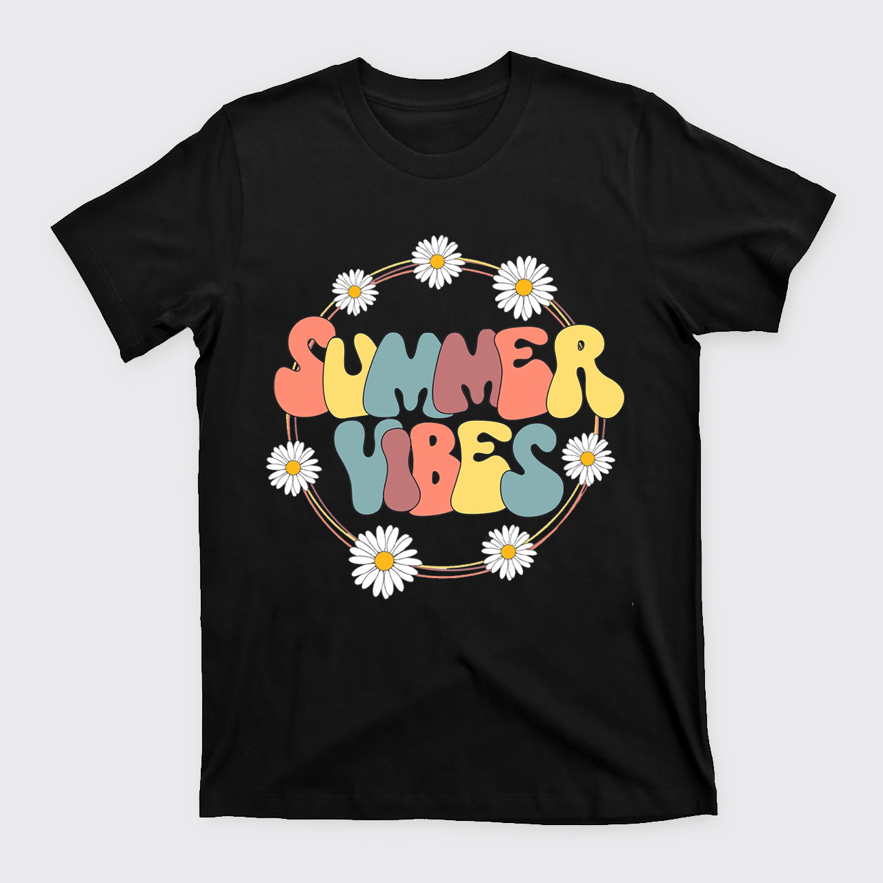 Fun Summer Vacation T-Shirts