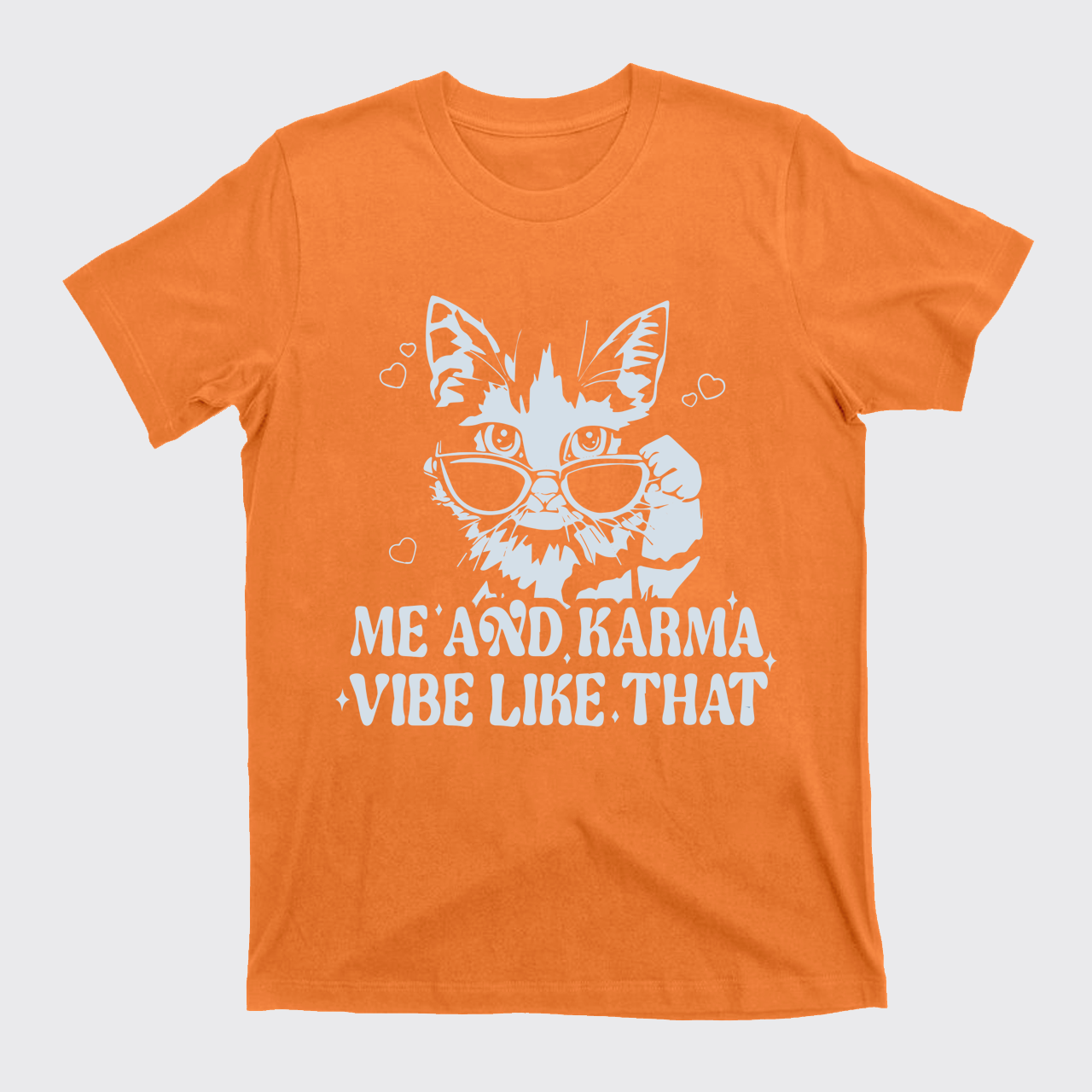 Is A Cat Concert T-Shirts