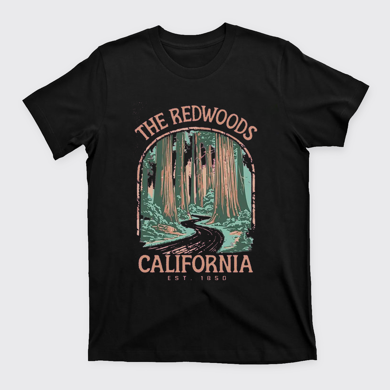 Redwood National Park T-Shirts