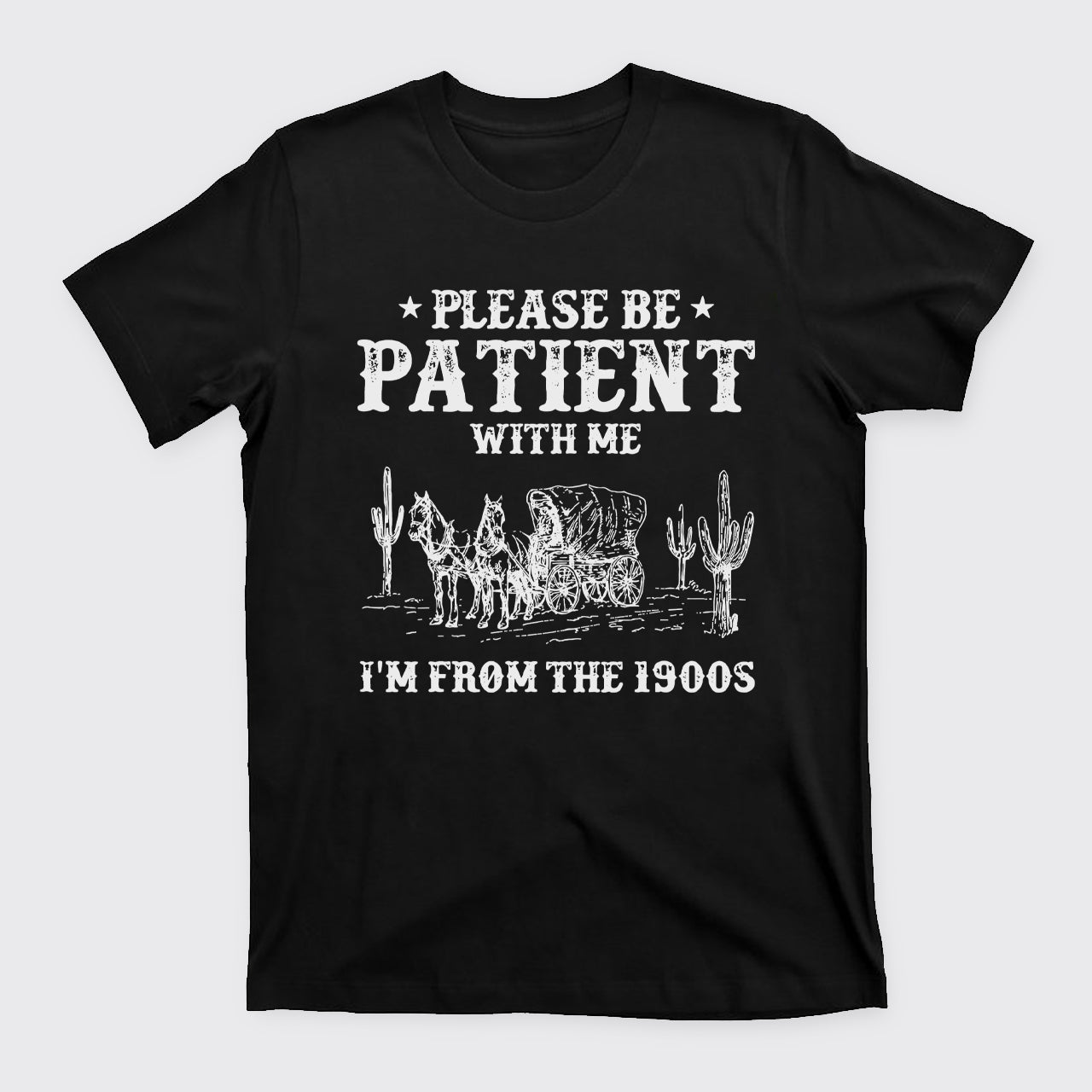 I'm From The 1900s T-Shirts