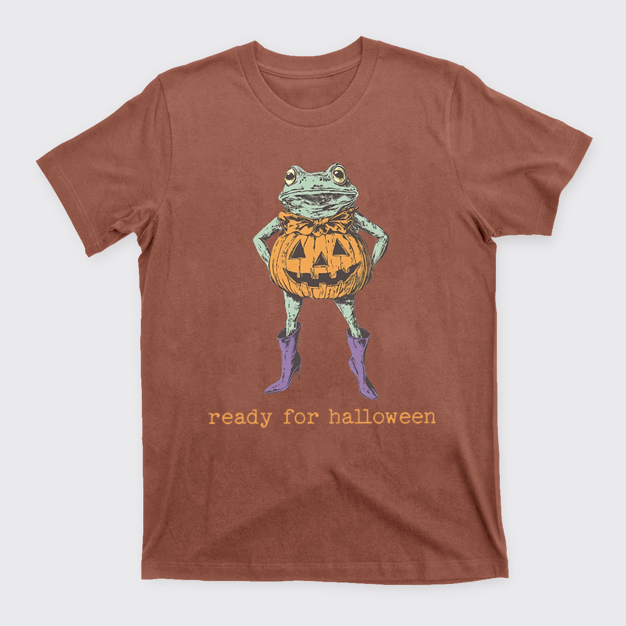 Ready For Halloween T-Shirts